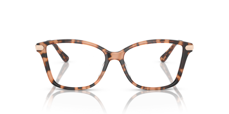 Michael Kors GEORGETOWN in Pink Tortoise / Demo Lens (3555) - Alternate View
