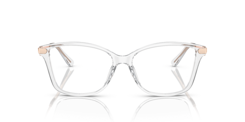 Michael Kors GEORGETOWN in Transparent Clear / Demo Lens (3999) - Alternate View