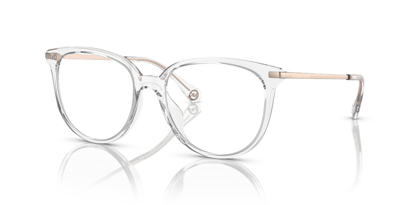 Michael Kors WESTPORT in Clear Transparent / Demo Lens (3255) - Alternate View
