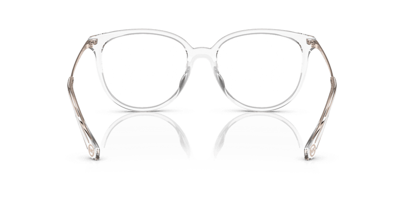 Michael Kors WESTPORT in Clear Transparent / Demo Lens (3255) - Alternate View