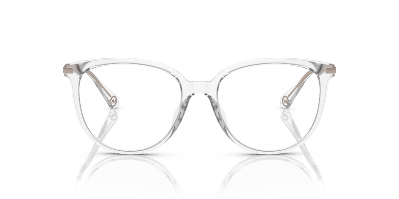 Michael Kors WESTPORT in Clear Transparent / Demo Lens (3255) - Alternate View