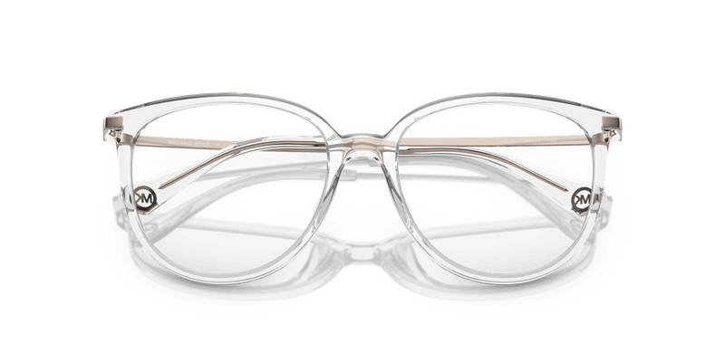 Michael Kors WESTPORT in Clear Transparent / Demo Lens (3255) - Alternate View