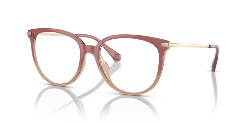 Michael Kors WESTPORT in Dusty Rose Light Brown / Demo Lens (3256) - Alternate View