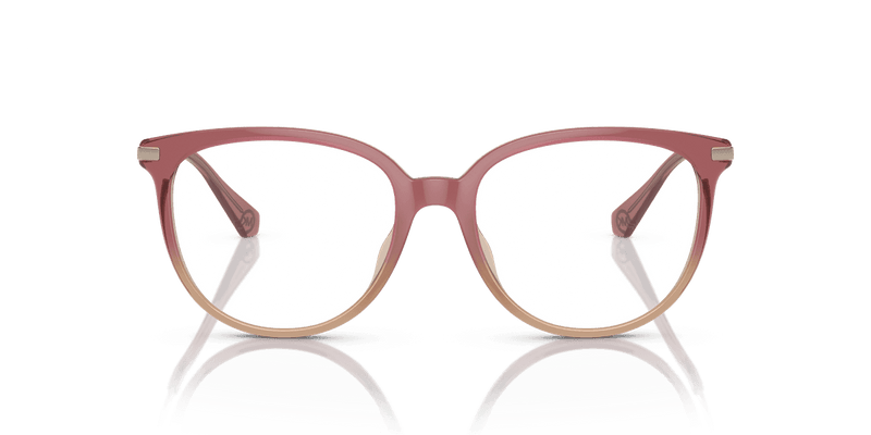 Michael Kors WESTPORT in Dusty Rose Light Brown / Demo Lens (3256) - Alternate View