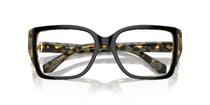 Black/Amber Tortoise / Demo Lens (3950)