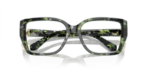 Amazon Green Tortoise / Demo Lens (3953)