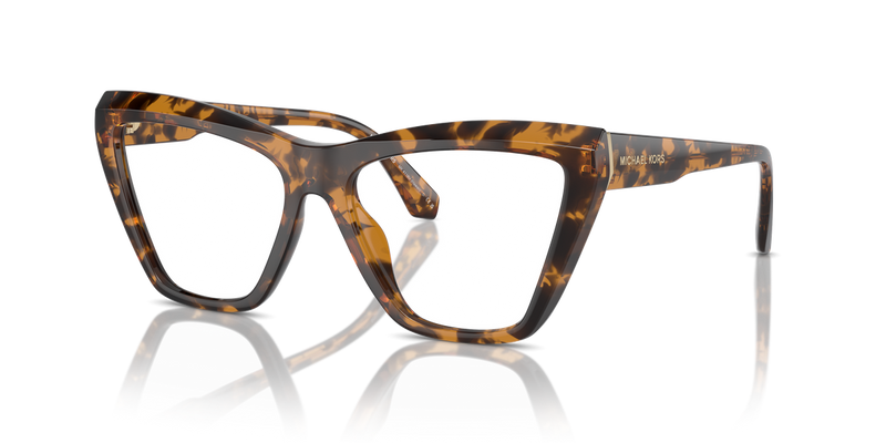 Michael Kors HAWAII in Dark Tortoise / Demo Lens (3006) - Alternate View