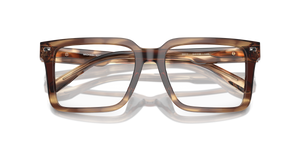 Brown Horn / Demo Lens (3977)