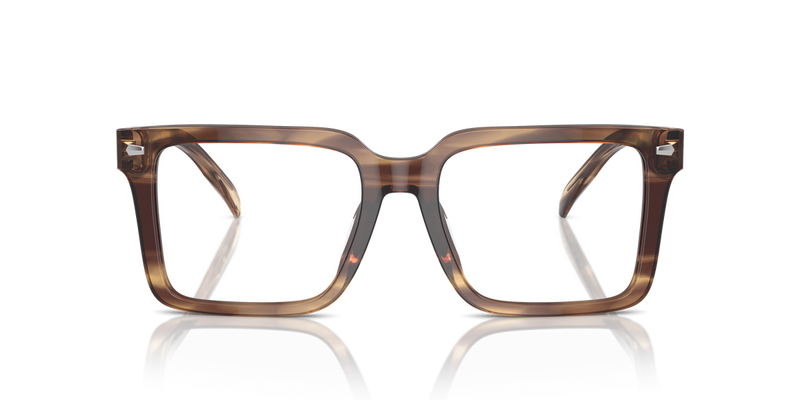 Michael Kors MOSEL in Brown Horn / Demo Lens (3977) - Alternate View