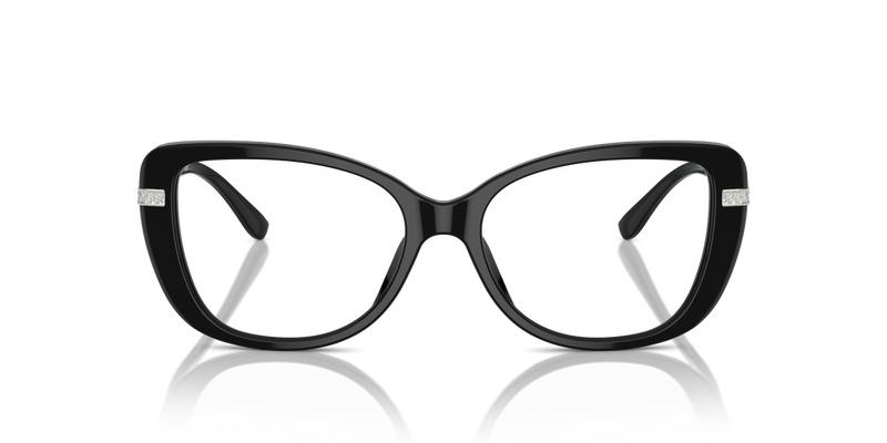 Michael Kors FORMENTERA in Black / Demo Lens (3005) - Alternate View