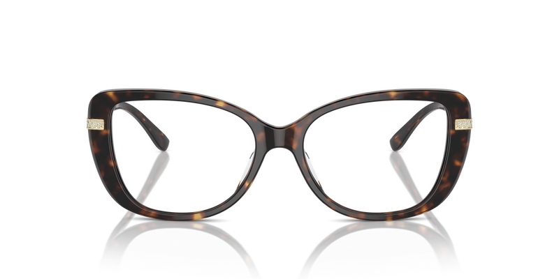 Michael Kors FORMENTERA in Dark Tortoise / Demo Lens (3006) - Alternate View