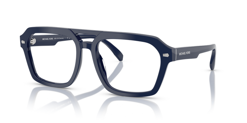 Michael Kors SEAVIEW in Navy Solid / Demo Lens (4009) - Alternate View