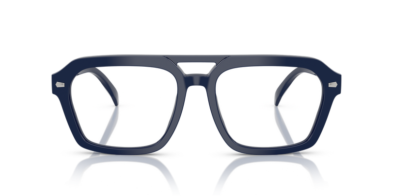 Michael Kors SEAVIEW in Navy Solid / Demo Lens (4009) - Alternate View