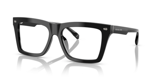 Michael Kors AUGUSTA - Black / Demo Lens (3005)