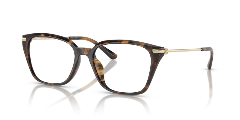 Michael Kors HAINAN in Dark Tortoise / Demo Lens (3006) - Alternate View