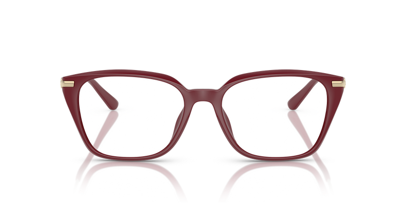 Michael Kors HAINAN in Deep Red / Demo Lens (4004) - Alternate View