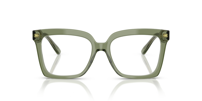 Michael Kors SAN SEBASTIAN in Green Transparent - Alternate View