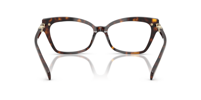 Michael Kors MONTEGO BAY in Dark Tortoise / Demo Lens (3006) - Alternate View