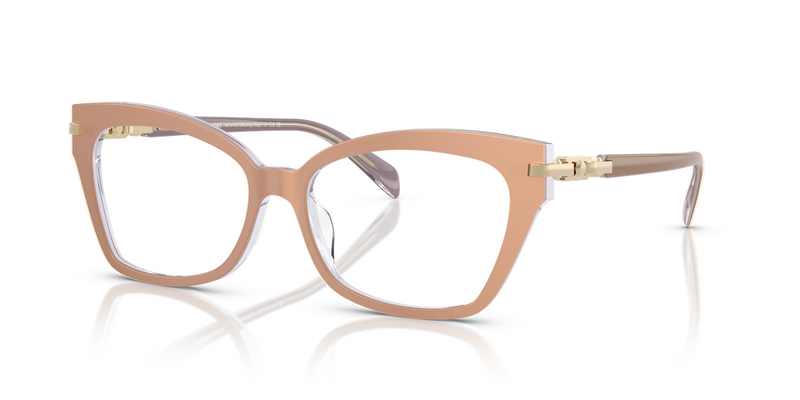 Michael Kors MONTEGO BAY in Light Sand / Demo Lens (4015) - Alternate View