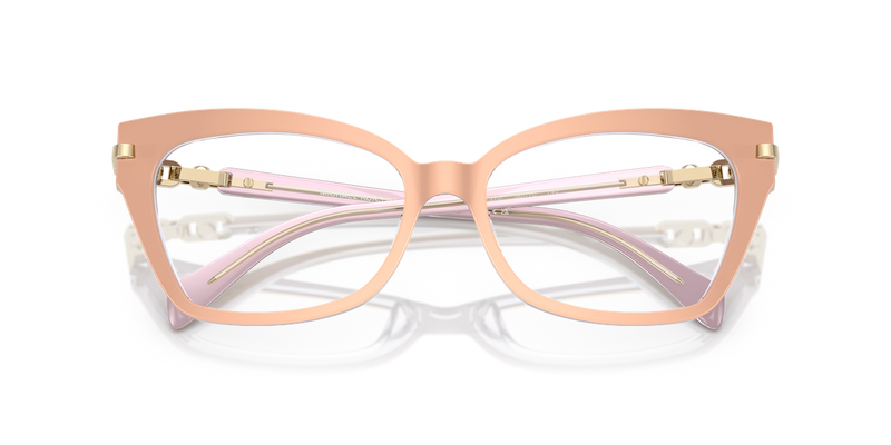 Michael Kors MONTEGO BAY in Light Sand / Demo Lens (4015) - Alternate View