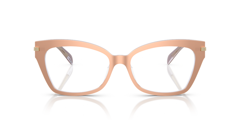 Michael Kors MONTEGO BAY in Light Sand / Demo Lens (4015) - Alternate View