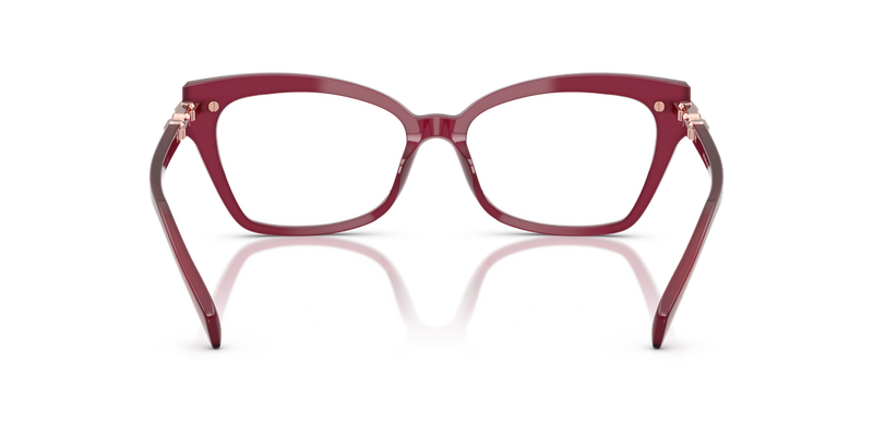 Michael Kors MONTEGO BAY in Berry / Demo Lens (4018) - Alternate View