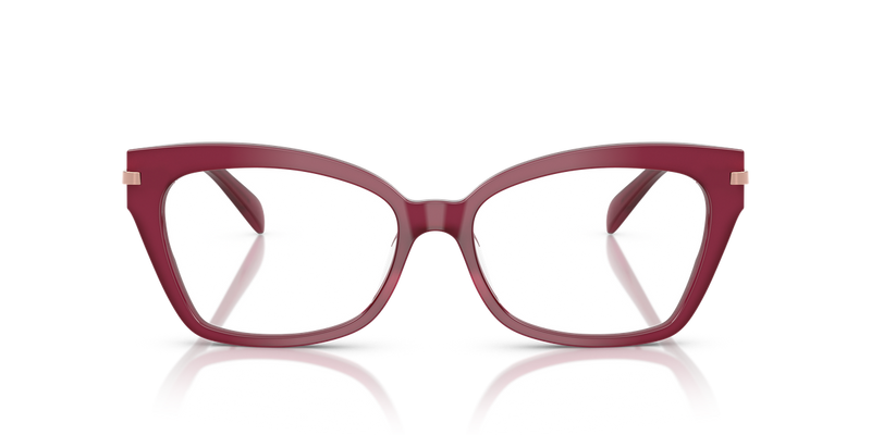 Michael Kors MONTEGO BAY in Berry / Demo Lens (4018) - Alternate View