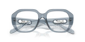 Denim Transparent / Demo Lens (4014)