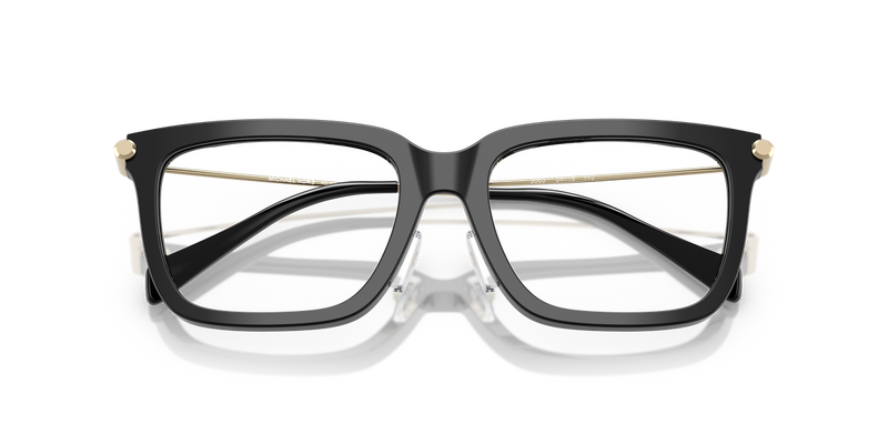 Michael Kors GUILIN in Black / Demo Lens (3005) - Side View