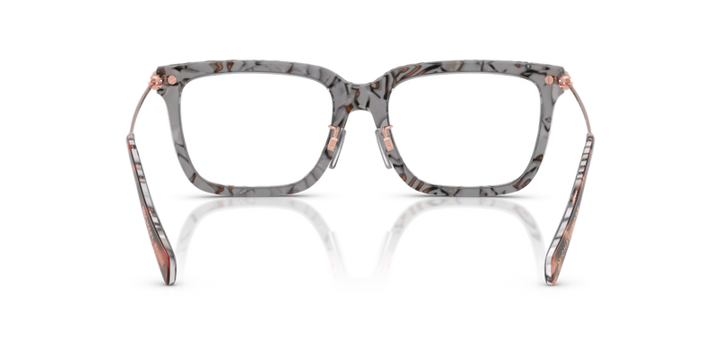 Michael Kors GUILIN in Pink Tortoise / Demo Lens (4017) - Alternate View