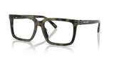 Olive Tortoise / Demo Lens (3705)