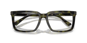 Olive Tortoise / Demo Lens (3705)