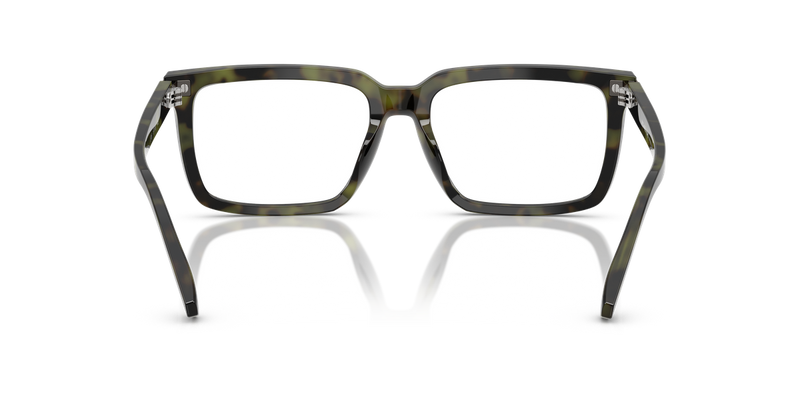 Michael Kors BAYSHORE in Olive Tortoise / Demo Lens (3705) - Alternate View