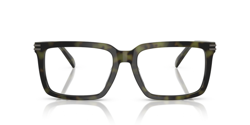 Michael Kors BAYSHORE in Olive Tortoise / Demo Lens (3705) - Alternate View