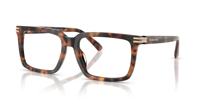 Michael Kors BAYSHORE in Vintage Tortoise / Demo Lens (3904) - Alternate View