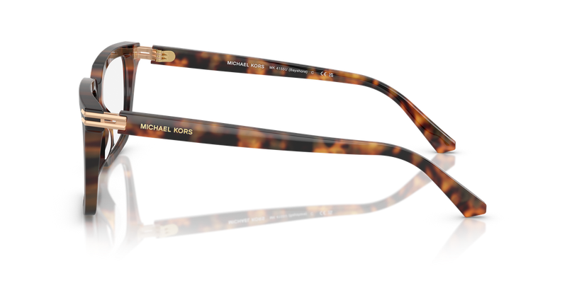 Michael Kors BAYSHORE in Vintage Tortoise / Demo Lens (3904) - Alternate View