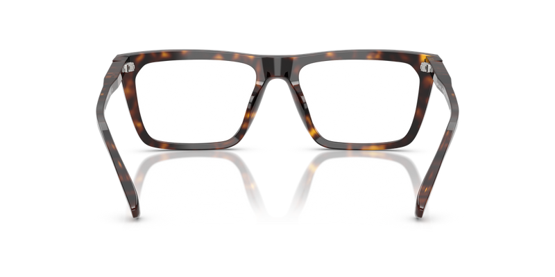 Michael Kors ECHO PARK in Dark Tortoise / Demo Lens (3006) - Alternate View