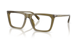 Olive Transparent / Demo Lens (4012)