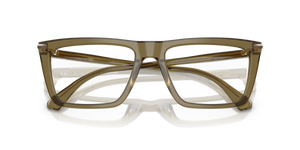 Olive Transparent / Demo Lens (4012)