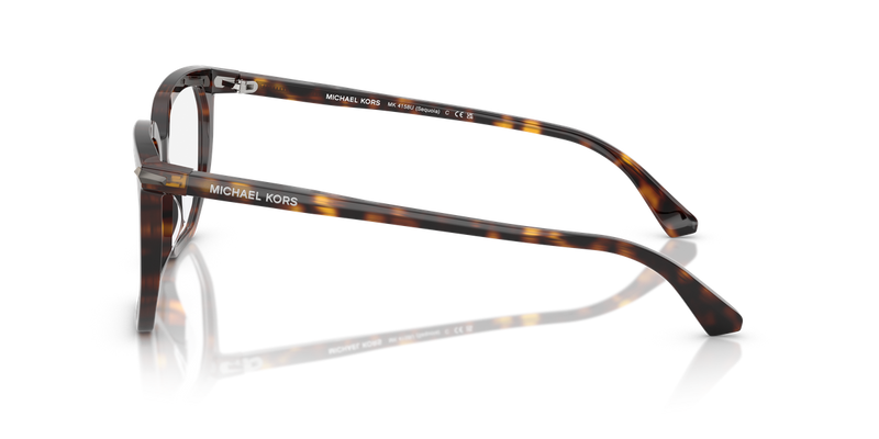Michael Kors SEQUOIA in Dark Tortoise / Demo Lens (3006) - Alternate View