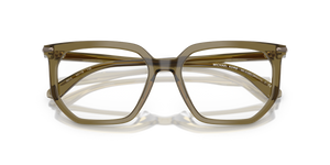 Olive Transparent / Demo Lens (4012)