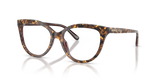 Brown Pearlized Tortoise / Demo Lens (4016)