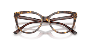 Brown Pearlized Tortoise / Demo Lens (4016)