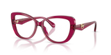 Transparent Plum / Demo Lens (4032)