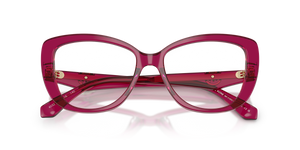 Transparent Plum / Demo Lens (4032)