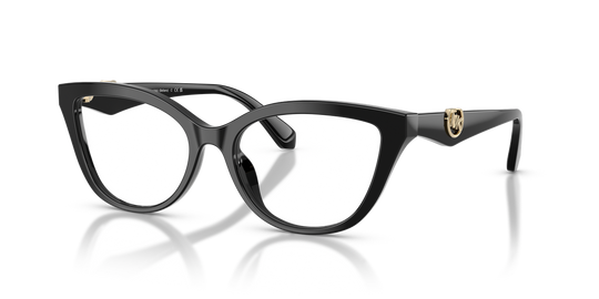 Michael Kors BELLANO - Black / Demo Lens (3005)