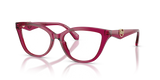 Transparent Plum / Demo Lens (4032)