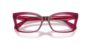 Transparent Plum / Demo Lens (4032)