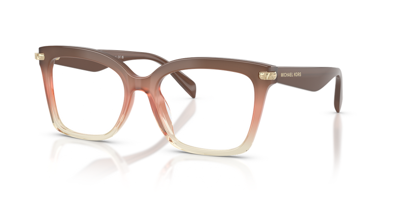 Michael Kors GREENVILLE in Soft Pink / Demo Lens (4035) - Alternate View