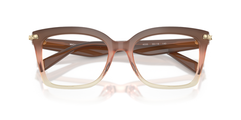 Michael Kors GREENVILLE in Soft Pink / Demo Lens (4035) - Alternate View